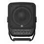 YAMAHA STAGEPAS 100BTR MKII : enceinte portable sur batterie USB-C