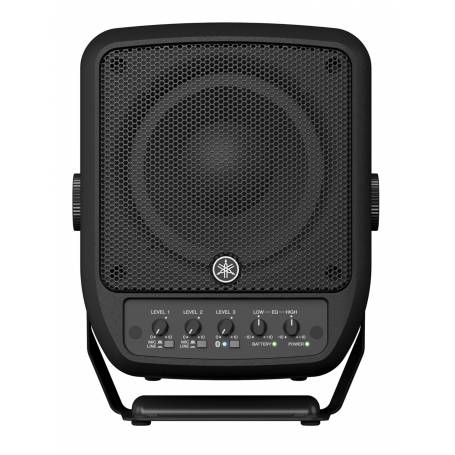 YAMAHA STAGEPAS 100BTR MKII : enceinte portable sur batterie USB-C