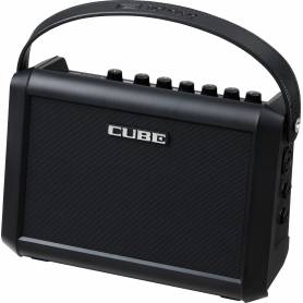 ROLAND CUBE STREET MINI : ampli nomade guitare/micro Bluetooth