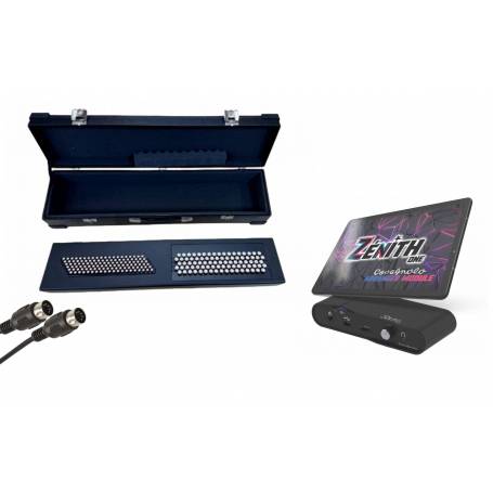 CAVAGNOLO ZENITH ONE + MT60 : pack arrangeur MIDI complet