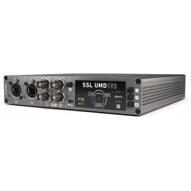 SOLID STATE LOGIC UMD192 : interface audio Dante, MADI et USB pro