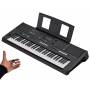 YAMAHA PSR-E483 : clavier arrangeur 61 touches, 860 sonorités
