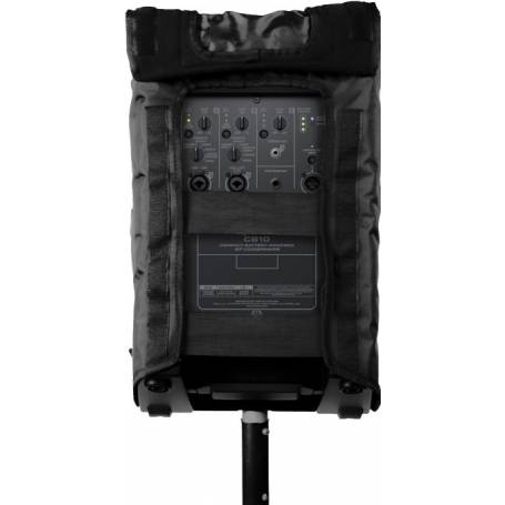 QSC CB10-CVR : Housse de transport pour enceinte QSC CB10
