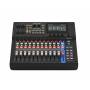 Yamaha MGX12 vue de dessus, commandes visibles