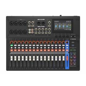 YAMAHA MGX16V : console numérique audio/vidéo 22 canaux