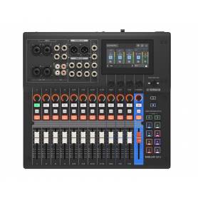 YAMAHA MGX12V : console numérique audio/vidéo  avec HDMI/USB 18x18
