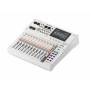 YAMAHA MGX12V WH : console numérique blanche audio/vidéo 18x18 HDMI