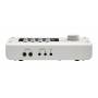 YAMAHA URX22 W : interface audio blanche USB-C 32-bit DSP