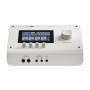 YAMAHA URX44W : interface USB-C blanche autonome avec DSP et microSD