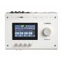 YAMAHA URX44W : interface USB-C blanche autonome avec DSP et microSD