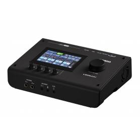 YAMAHA URX44V B : Interface audio/vidéo 32bit avec HDMI et DSP intégré