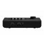 YAMAHA URX44V B : Interface audio/vidéo 32bit avec HDMI et DSP intégré