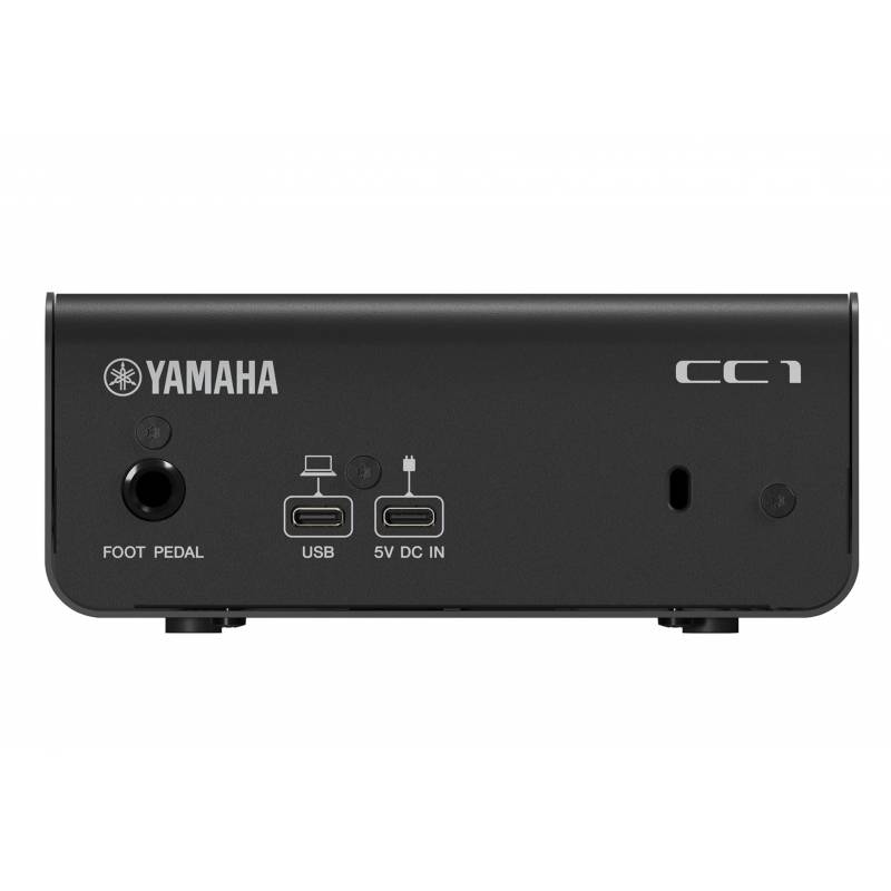YAMAHA CC1 : contrôleur USB tactile compatible Stream Deck