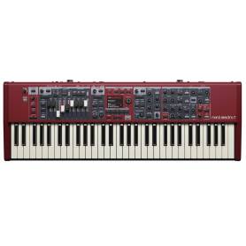 NORD ELECTRO 7-61 : clavier de scène avec orgue, piano, synthé