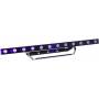 ALGAM LIGHTING BARWASH36-UV : barre LED UV 1 mètre DMX 36W