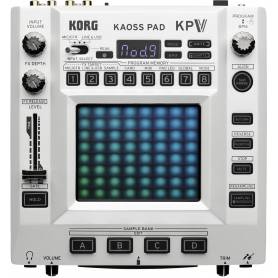 KORG KAOSS PAD V : Processeur d'effets tactile et échantillonneur pro