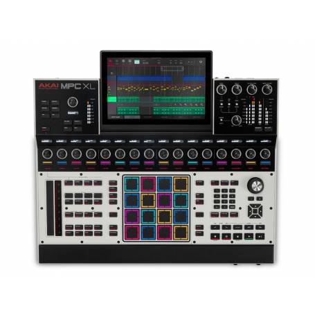 AKAI MPC XL : station autonome puissante et connectée