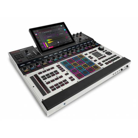 AKAI MPC XL : station autonome puissante et connectée