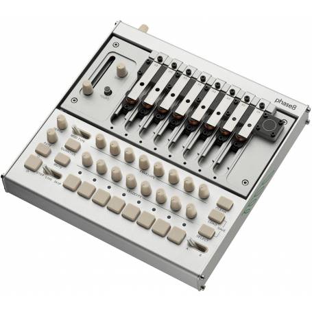 KORG PHASE8 : synthétiseur acoustique 8 voix à résonateurs