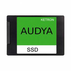 9SSD005 KETRON : Disque SSD 64Gb pour Audya
