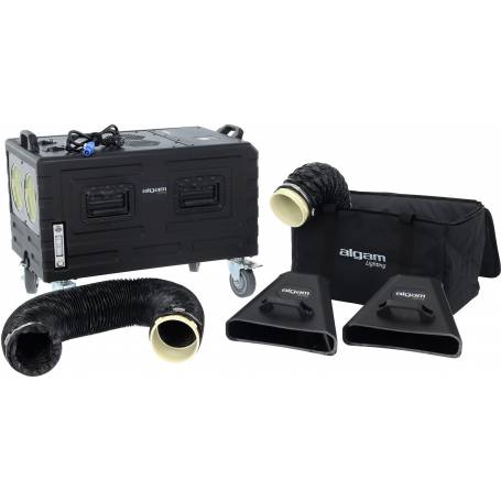 ALGAM LIGHTING NEBEL-3000ABS : machine à fumée lourde 3000 W