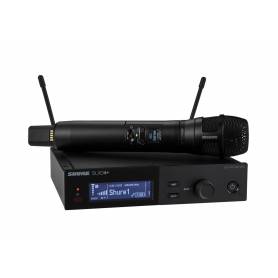 SHURE SLXD24+/N8C : système sans fil pro avec micro Nexadyne