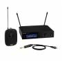 SHURE SLXD14+ : système sans fil pour instrument avec câble WA305