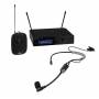 SHURE SLXD14+/SM35 : système sans fil avec micro serre-tête cardioïde