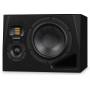 ADAM AUDIO A8H‑B Moniteur Studio Actif 3 Voies – Monitoring Pro