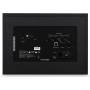 ADAM AUDIO A8H‑B Moniteur Studio Actif 3 Voies – Monitoring Pro