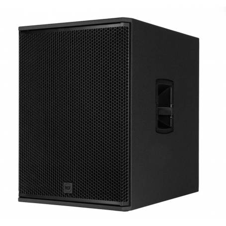 RCF SUB 18-AS : subwoofer actif 2200 W 18" pouces BMC