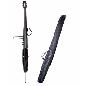 STAGG EDB 3/4 : Contrebasse électrique érable avec housse