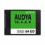 9SSD005 KETRON : Disque SSD PATA 64Gb pour Audya Ketron