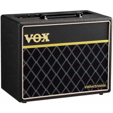 VOX VT20X-CLBL : combo hybride Valvetronix 20W