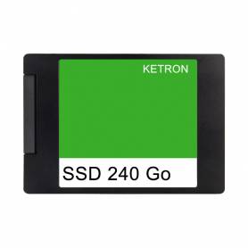 9SSD002 KETRON : Kit pour MIDJPRO SSD 240 Go