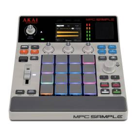 STATION DE PRODUCTION AKAI MPC SAMPLE