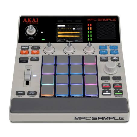 STATION DE PRODUCTION AKAI MPC SAMPLE