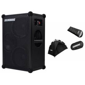 SOUNDBOKS SOUNDBOKS4 : L'enceinte nomade sur batterie de référence
