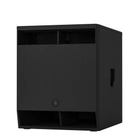 YAMAHA DXS18 MK3 : caisson 18 pouces 2500W subwoofer pro