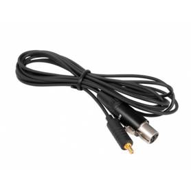 Neumann AC34 700363 : adaptateur XLR 4 broches type SHURE TQG