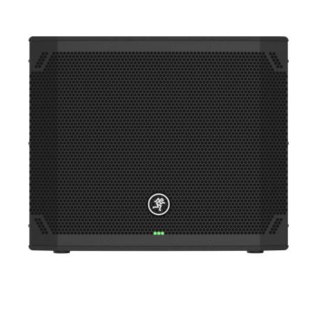 MACKIE THUMP15SV4 : caisson actif 15 pouces 1400 W