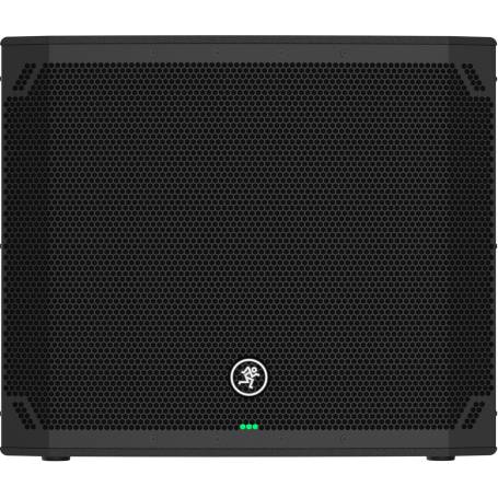 MACKIE THUMP18S V4 : caisson actif 18 pouces 1400 W