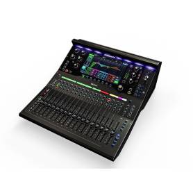 ALLEN&HEATH SQ5+ : console numérique 48 canaux 96 kHz, la performance