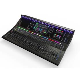 ALLEN&HEATH SQ7+ : console numérique 48 voies 96kHz autre génération