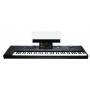 Pa5X76 Korg photo avec son pupitre