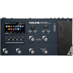 NUX MG-50Li : multi-effets, profiling et Cyber IR, le son ultime
