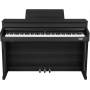 NUX NCK-430B : piano numérique meuble noir, design sobre et moderne