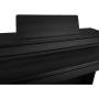 NUX NCK-430B : piano numérique meuble noir, design sobre et moderne