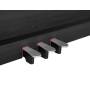 NUX NCK-430B : piano numérique meuble noir, design sobre et moderne