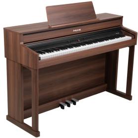 NUX NCK-430 : piano numérique meuble 88 touches, élégant et raffiné